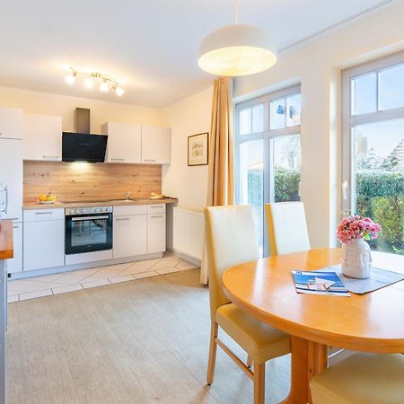 Haus Am Kliff _ Appartement 1 Heringsdorf  Bagian luar foto