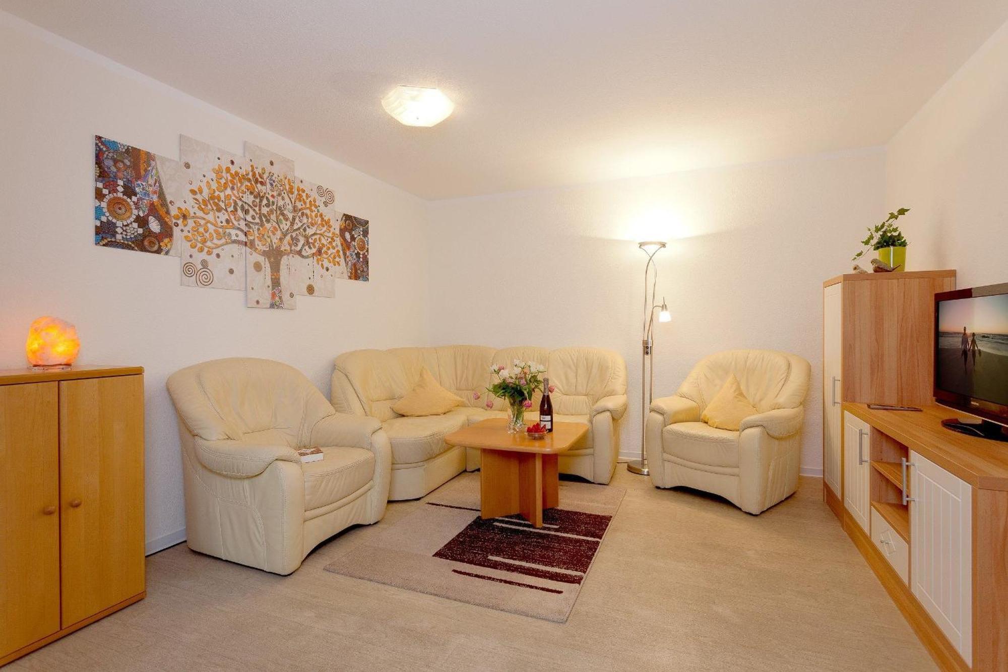 Haus Am Kliff _ Appartement 1 Heringsdorf  Bagian luar foto