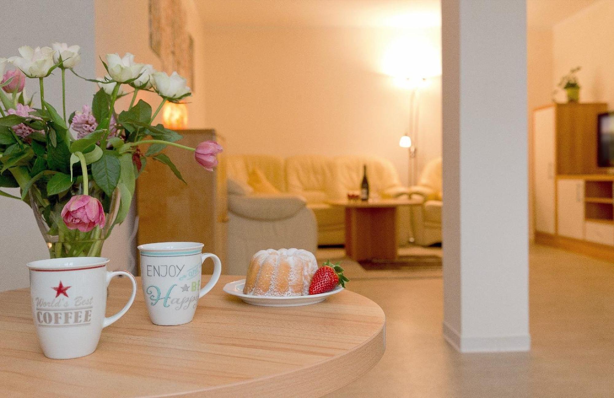 Haus Am Kliff _ Appartement 1 Heringsdorf  Bagian luar foto