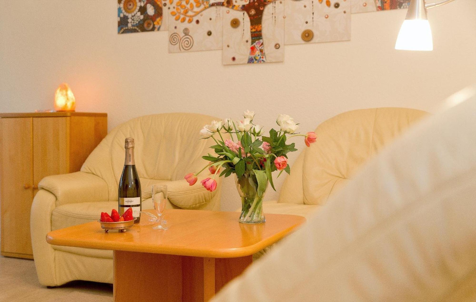 Haus Am Kliff _ Appartement 1 Heringsdorf  Bagian luar foto