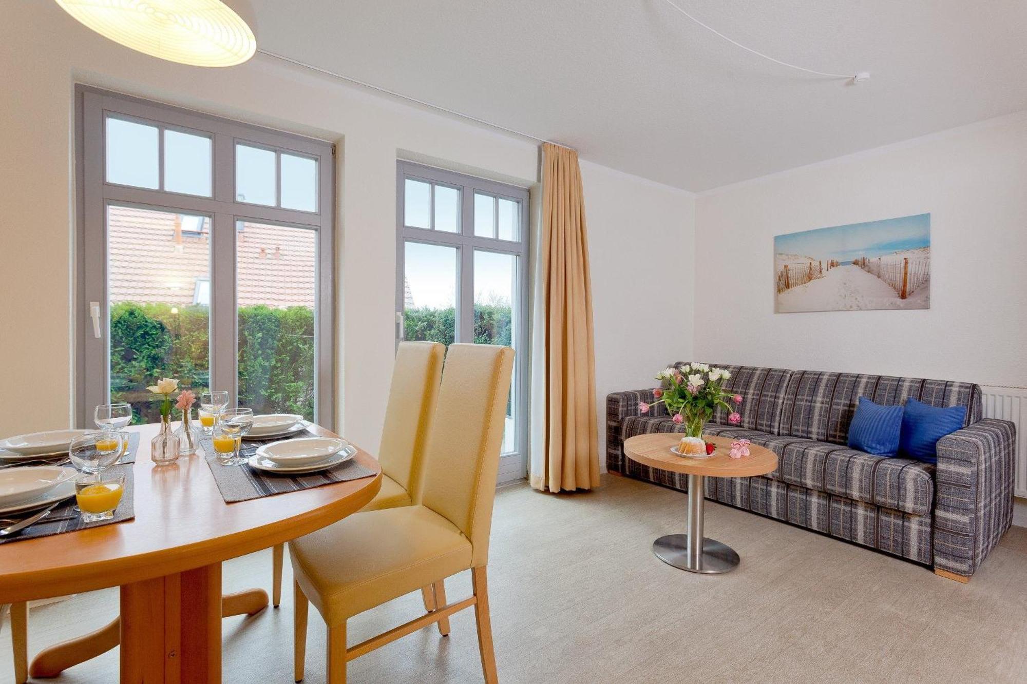 Haus Am Kliff _ Appartement 1 Heringsdorf  Bagian luar foto