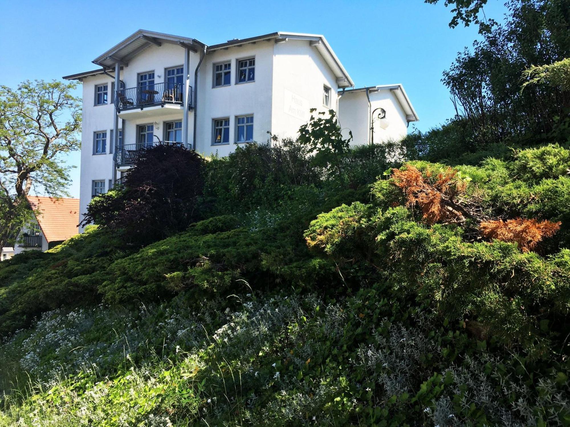 Haus Am Kliff _ Appartement 1 Heringsdorf  Bagian luar foto