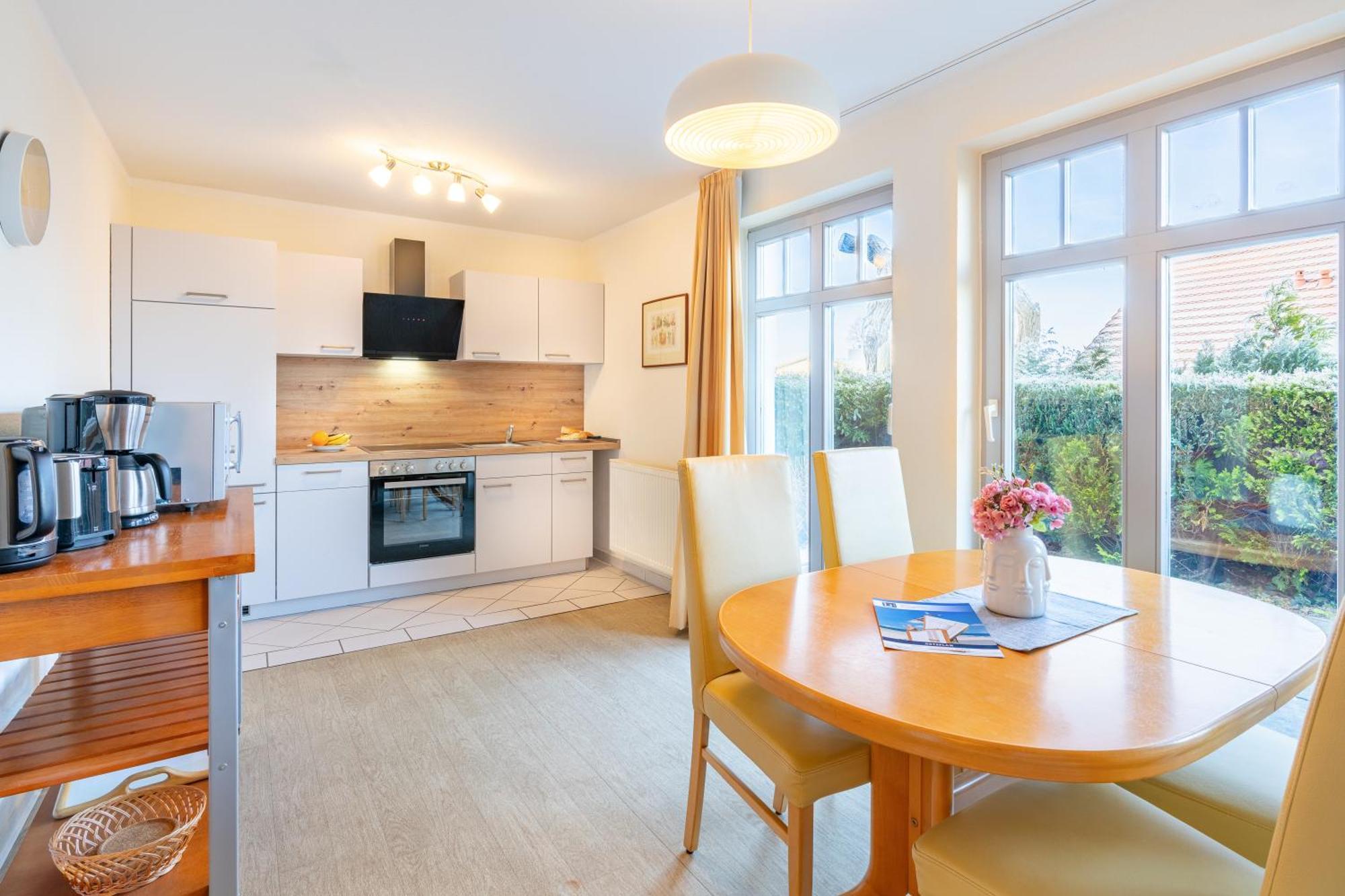 Haus Am Kliff _ Appartement 1 Heringsdorf  Bagian luar foto