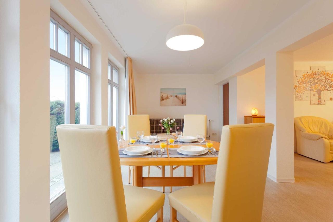 Haus Am Kliff _ Appartement 1 Heringsdorf  Bagian luar foto